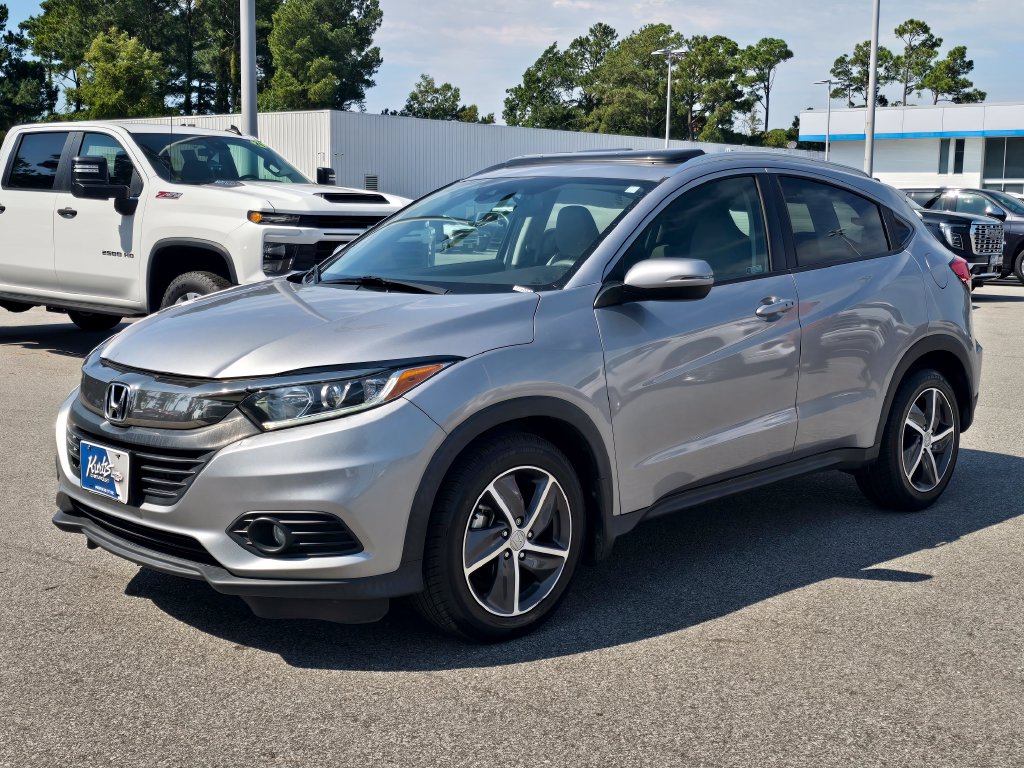 2022 Honda HR-V