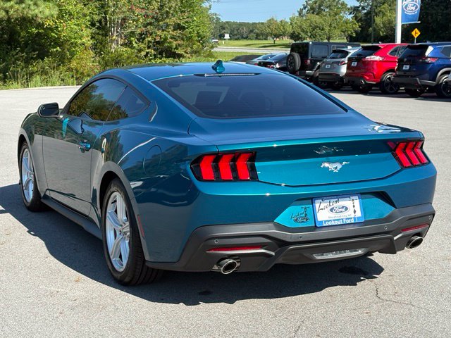 Used 2026 Ford Mustang Ecoboost Coupe