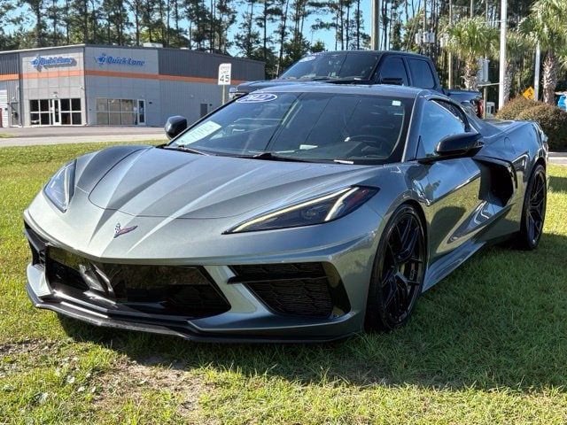 2022 Chevrolet Corvette
