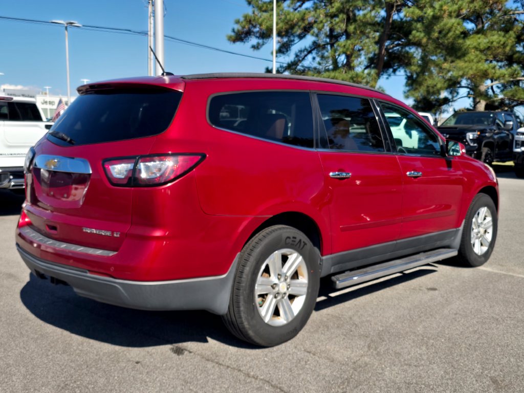 Used 2013 Chevrolet Traverse 2LT SUV