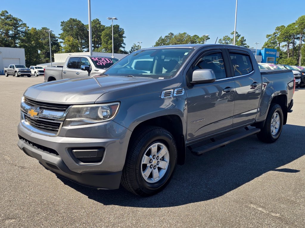 2020 Chevrolet Colorado Work Truck