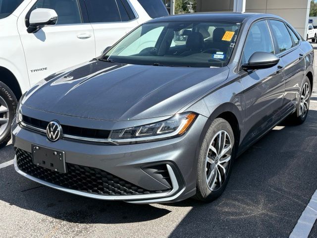 2025 Volkswagen Jetta SE