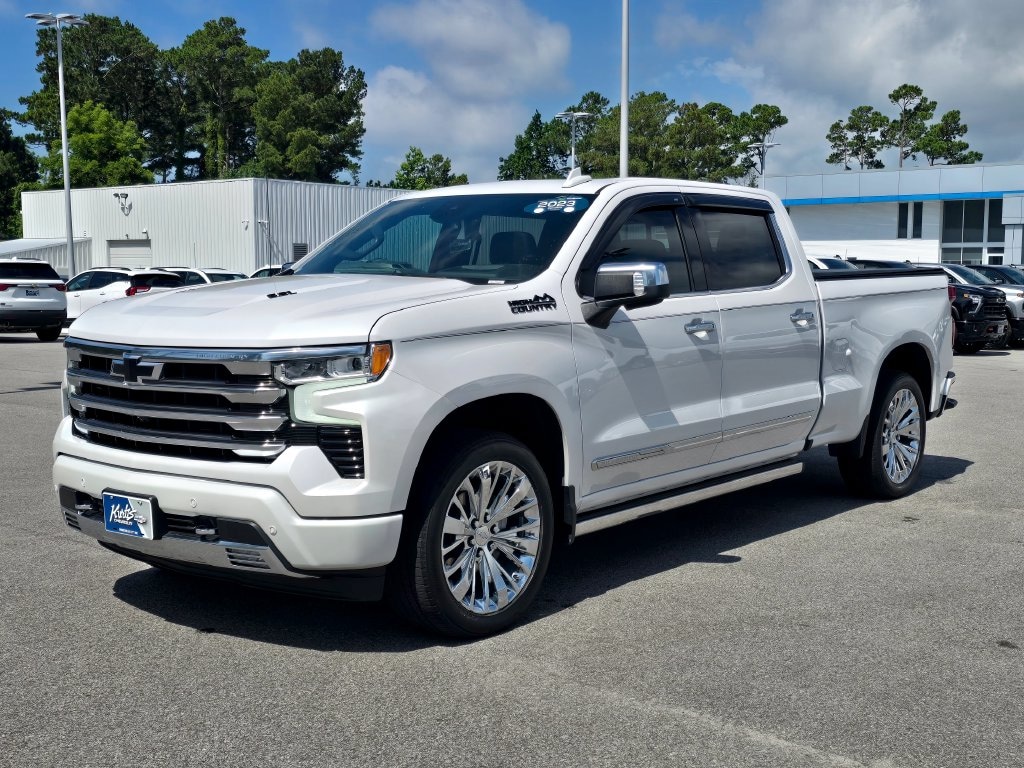 Used 2023 Chevrolet Silverado 1500 High Country Truck