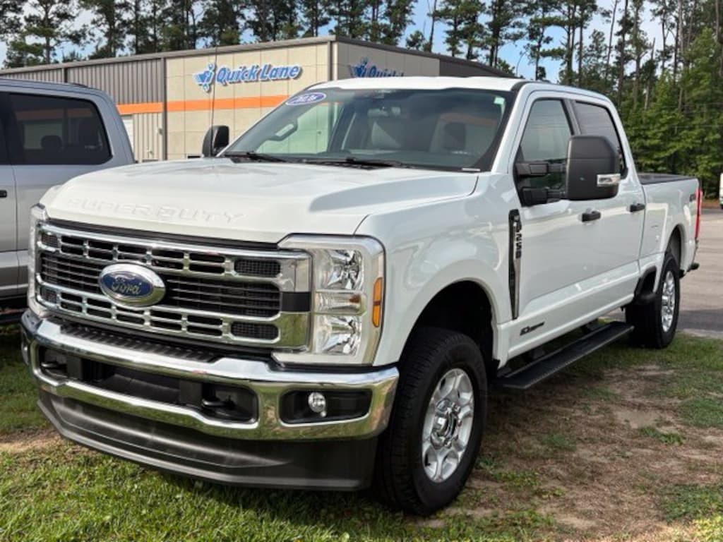 Used 2026 Ford F-250SD XLT Truck