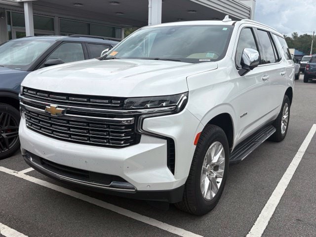 2022 Chevrolet Tahoe