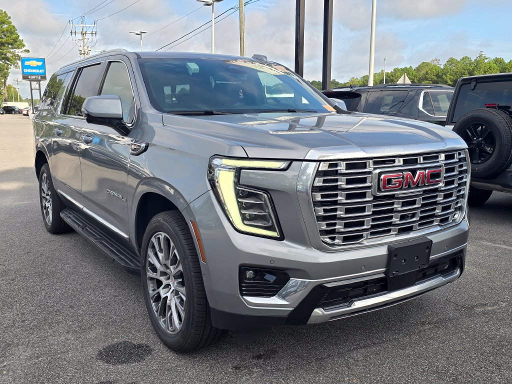 2025 GMC Yukon XL