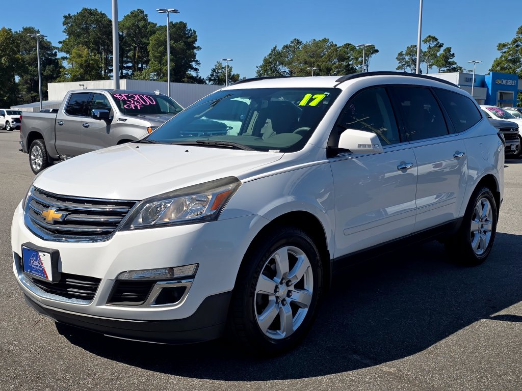 2017 Chevrolet Traverse