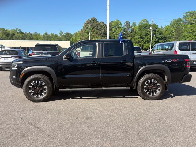 Used 2022 Nissan Frontier PRO-4X Truck