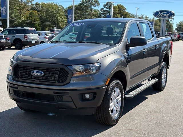 2019 Ford Ranger