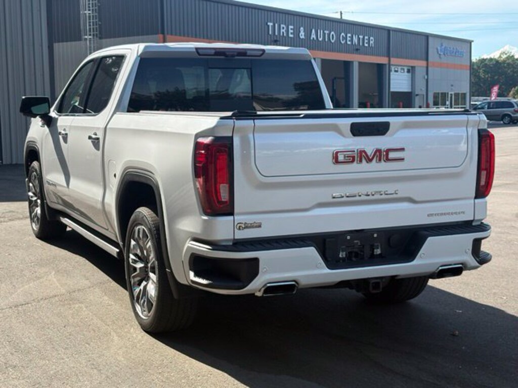 Used 2024 GMC Sierra 1500 Denali Truck