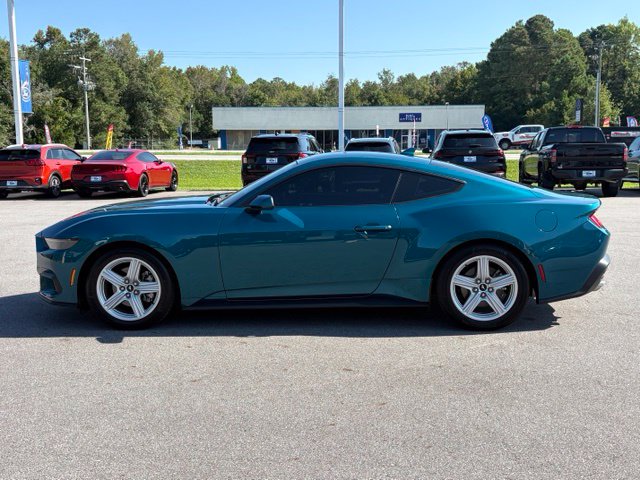 Used 2026 Ford Mustang Ecoboost Coupe