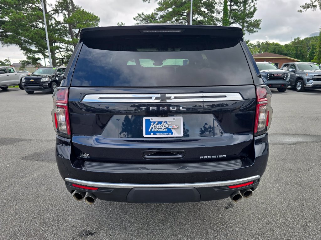 Certified 2024 Chevrolet Tahoe Premier SUV