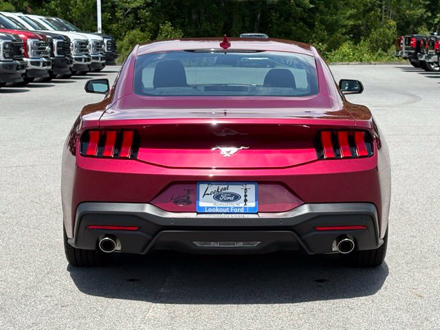 Used 2025 Ford Mustang Ecoboost Coupe