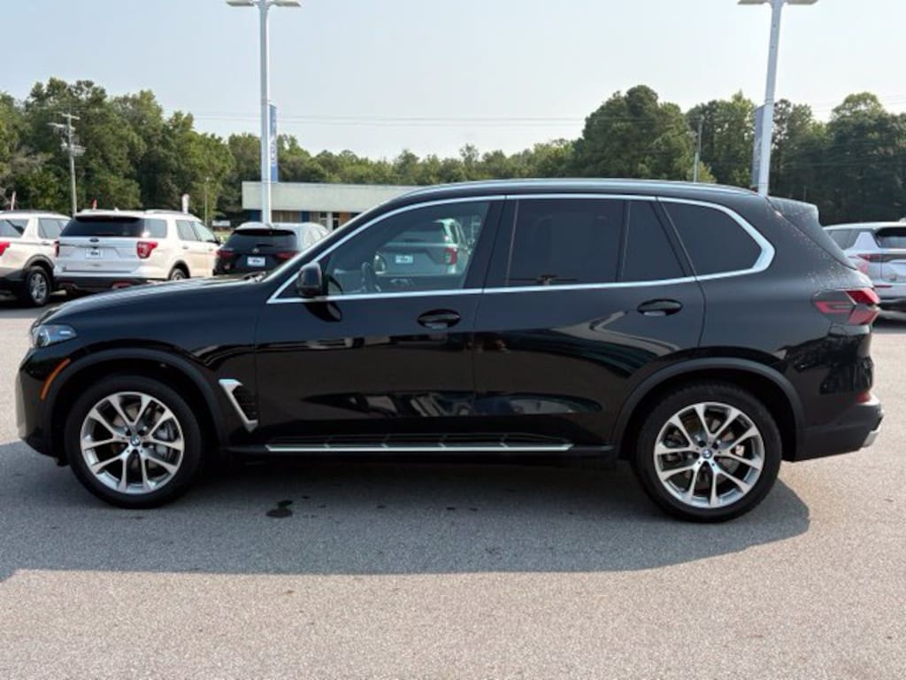 Used 2026 BMW X5 xDrive40i SUV