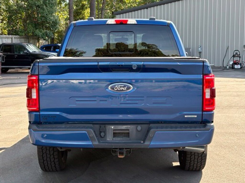 Used 2022 Ford F-150 XLT Truck