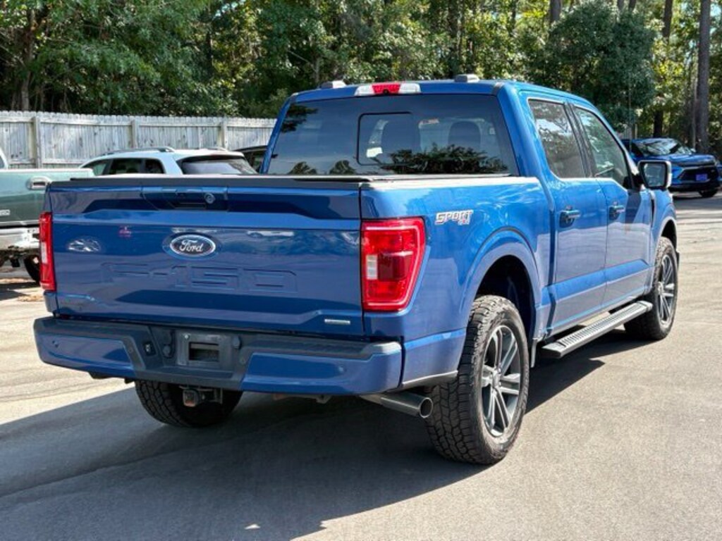Used 2022 Ford F-150 XLT Truck