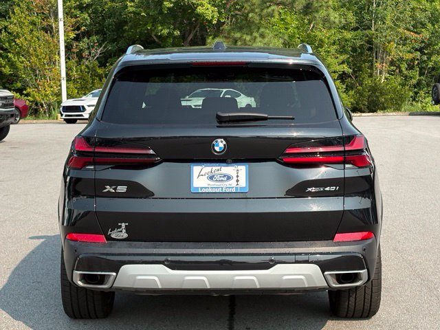 Used 2026 BMW X5 xDrive40i SUV