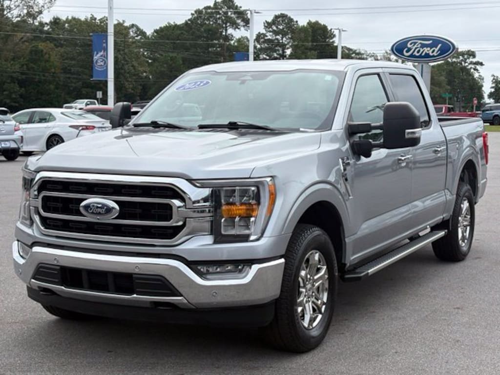 Used 2023 Ford F-150 XLT Truck