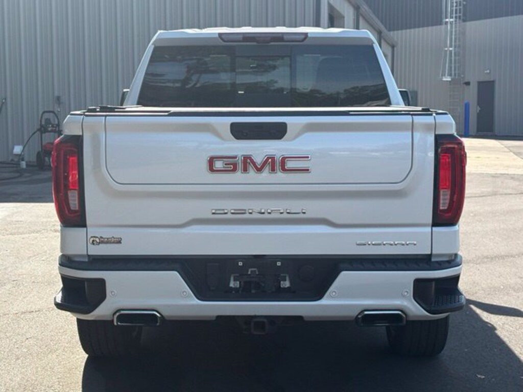 Used 2024 GMC Sierra 1500 Denali Truck
