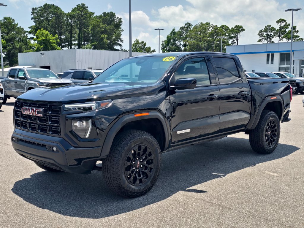 Used 2026 GMC Canyon Elevation Truck