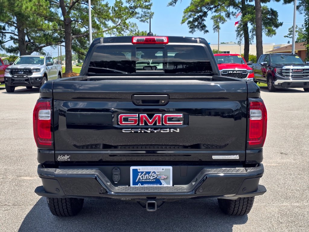 Used 2026 GMC Canyon Elevation Truck