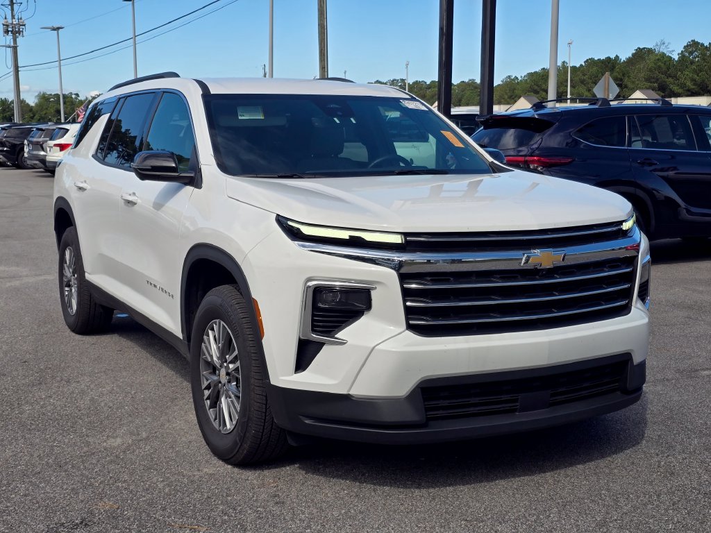  Chevrolet Traverse