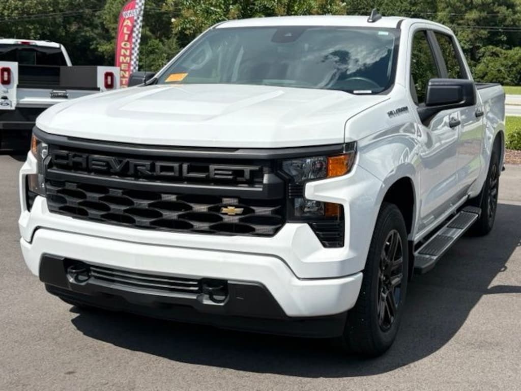 Used 2023 Chevrolet Silverado 1500 Custom Truck