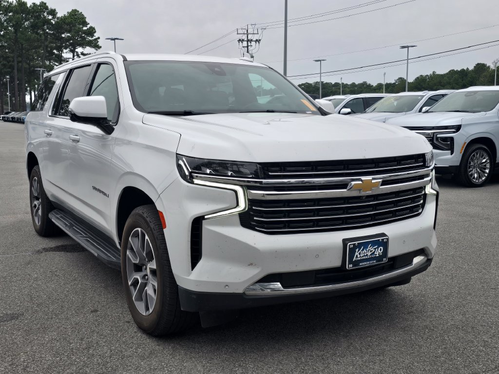  Chevrolet Suburban