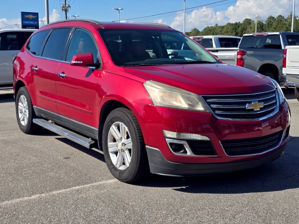 Used 2013 Chevrolet Traverse 2LT SUV