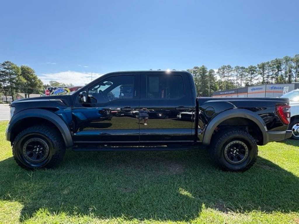 Used 2023 Ford F-150 Raptor Truck