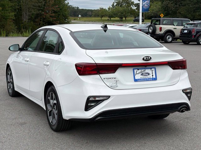 Used 2021 Kia Forte LXS Sedan