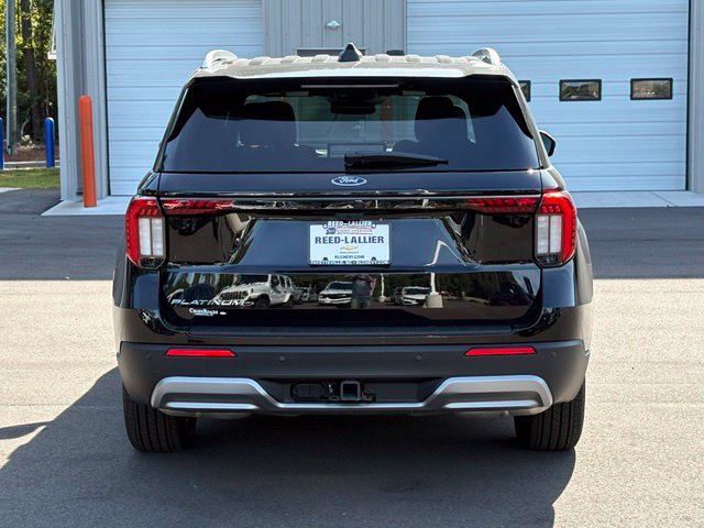 Used 2025 Ford Explorer Platinum SUV