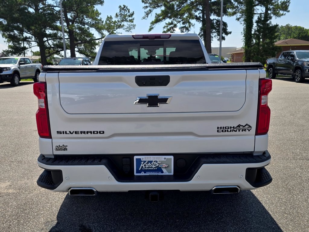 Used 2023 Chevrolet Silverado 1500 High Country Truck