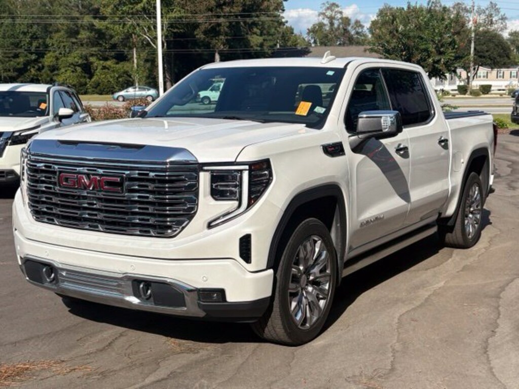 Used 2024 GMC Sierra 1500 Denali Truck