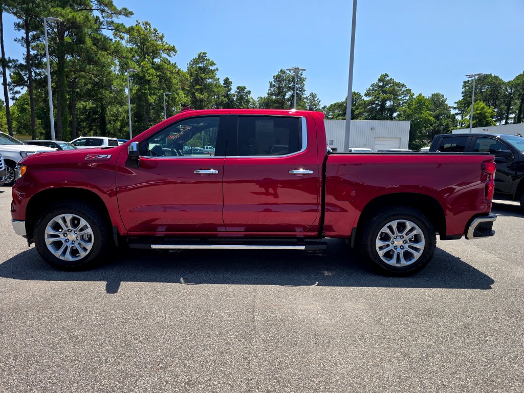 Used 2026 Chevrolet Silverado 1500 LTZ Truck