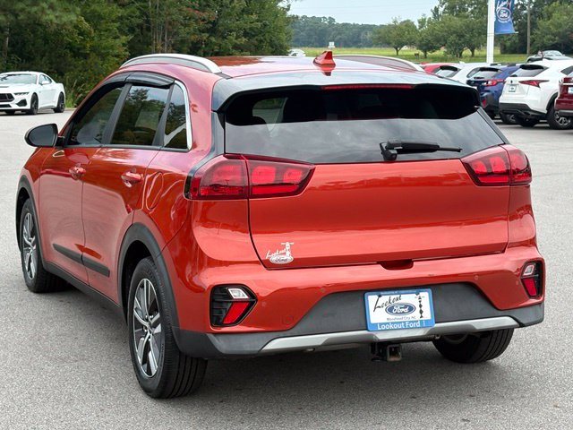 Used 2022 Kia Niro LXS SUV
