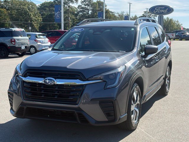 2025 Subaru Ascent