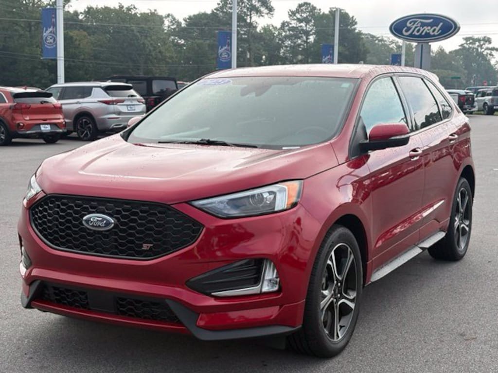 Used 2023 Ford Edge ST SUV