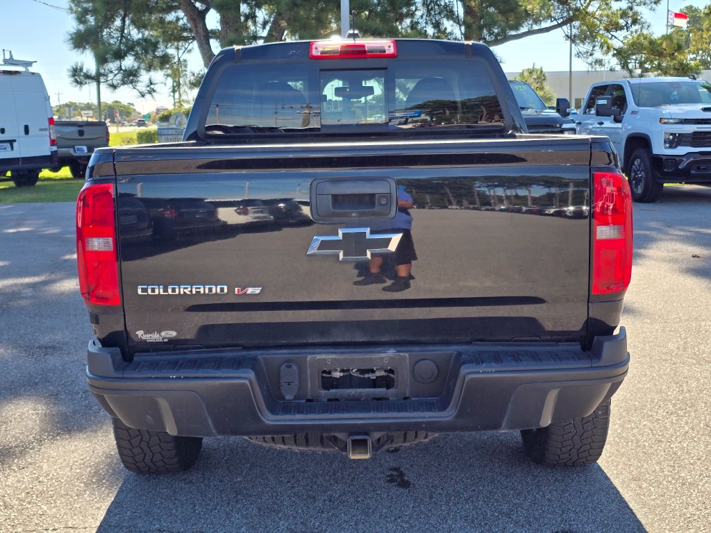 Used 2020 Chevrolet Colorado ZR2 Truck