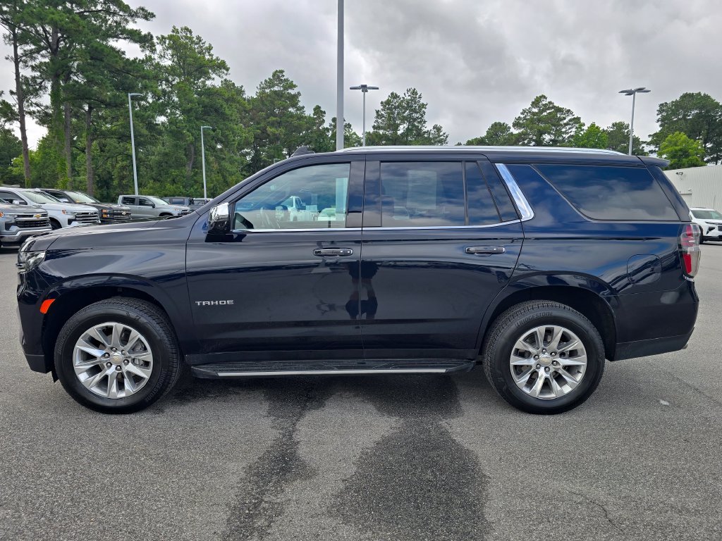 Certified 2024 Chevrolet Tahoe Premier SUV
