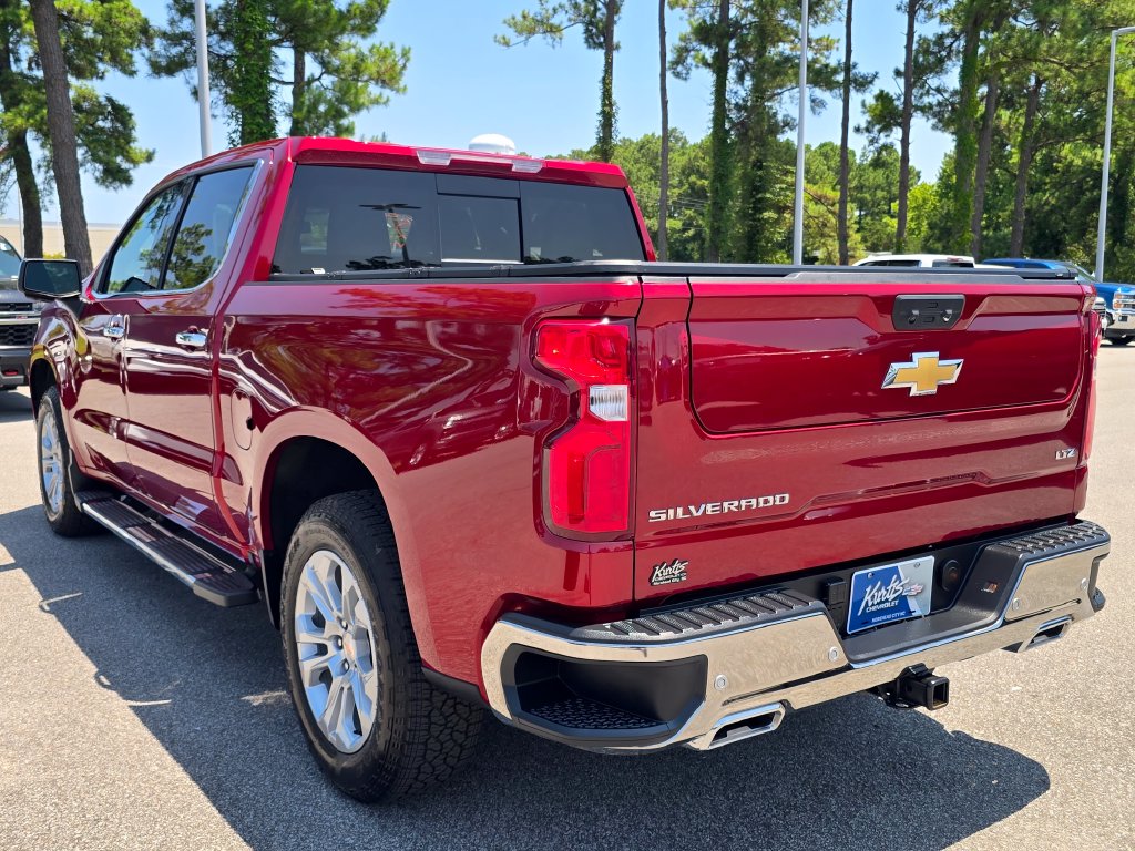 Used 2026 Chevrolet Silverado 1500 LTZ Truck