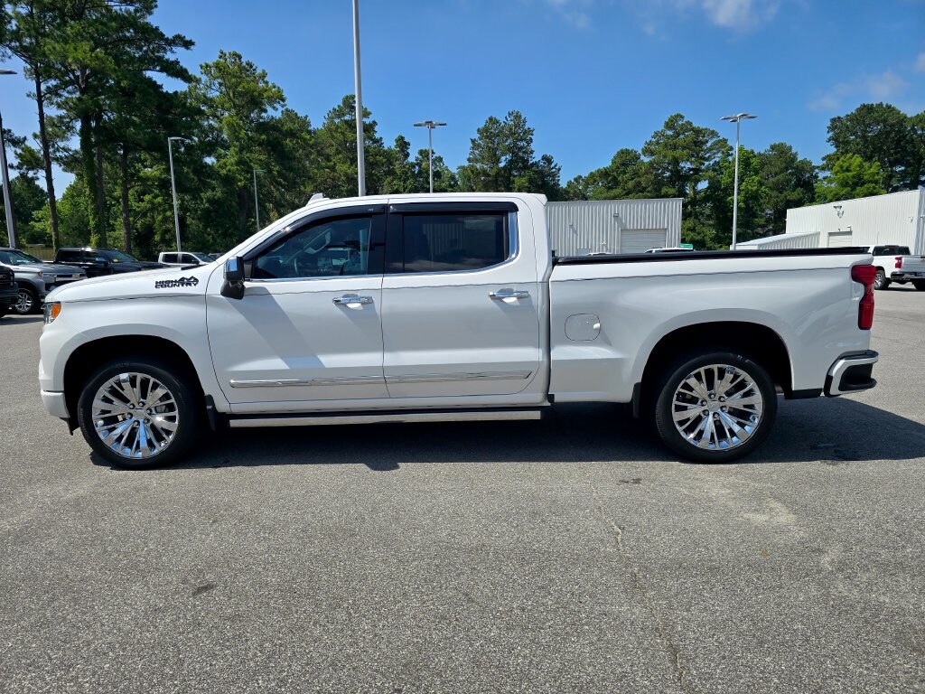 Used 2023 Chevrolet Silverado 1500 High Country Truck