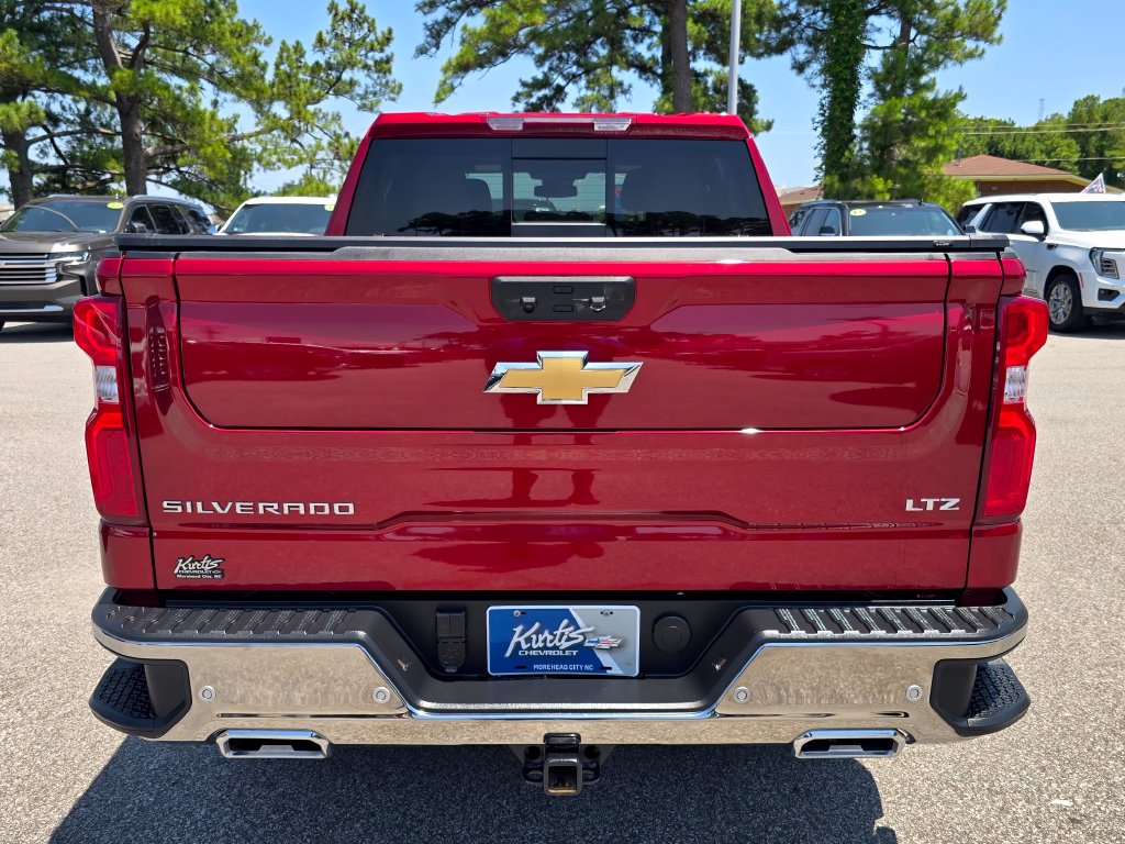 Used 2026 Chevrolet Silverado 1500 LTZ Truck