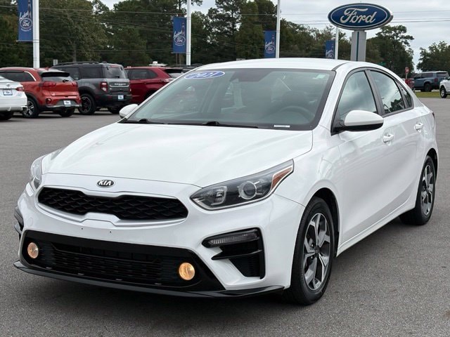 2021 Kia Forte