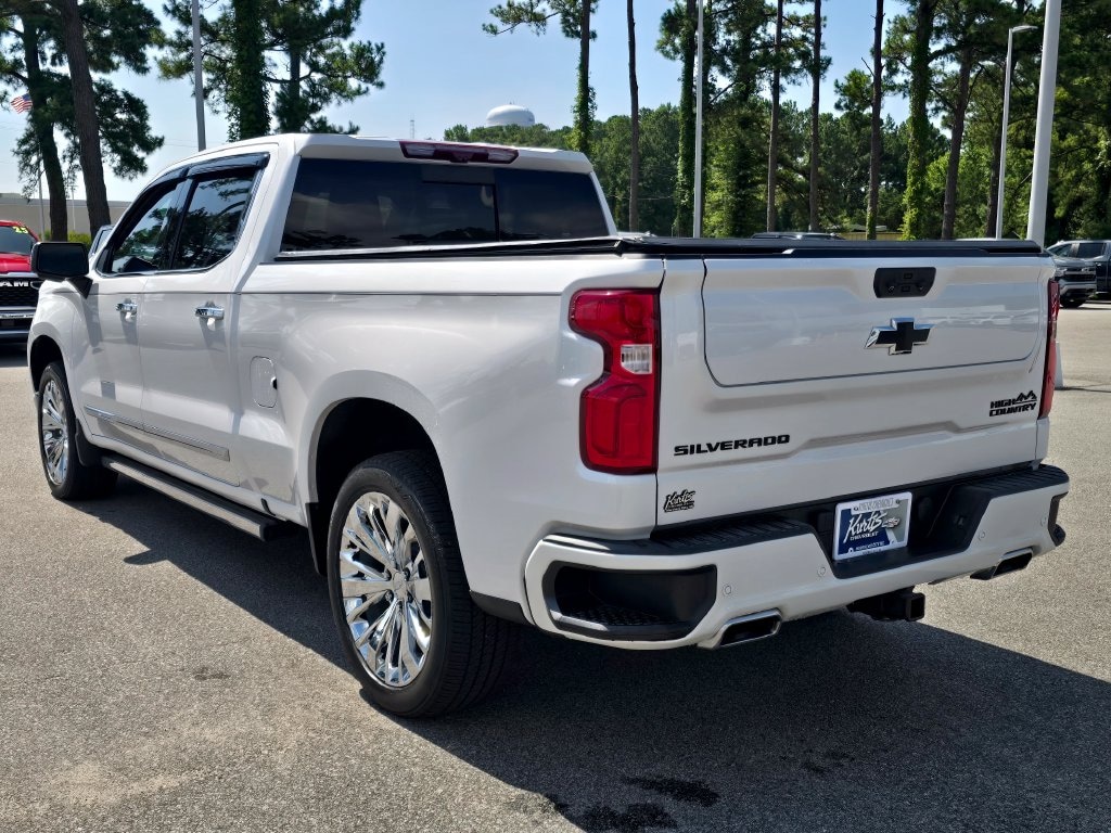Used 2023 Chevrolet Silverado 1500 High Country Truck