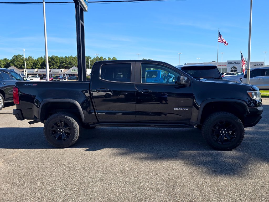 Used 2020 Chevrolet Colorado ZR2 Truck