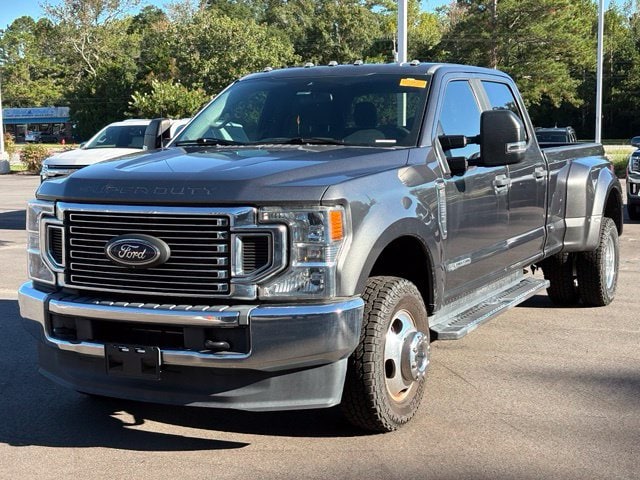 2020 Ford F-350 Super Duty