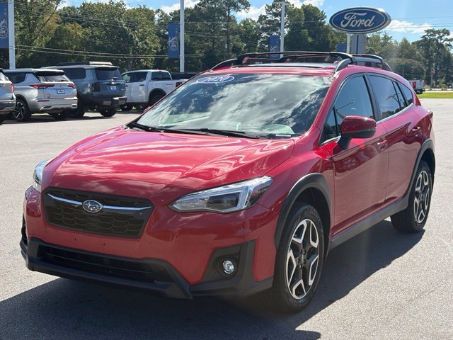 2020 Subaru Crosstrek