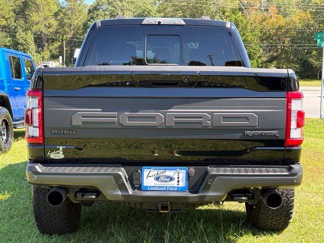 Used 2023 Ford F-150 Raptor Truck