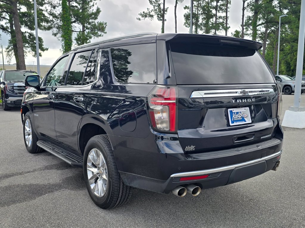 Certified 2024 Chevrolet Tahoe Premier SUV